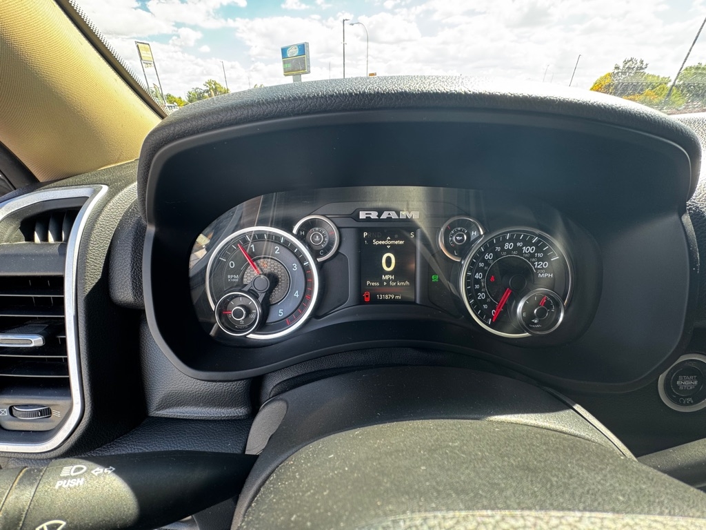 2020 Ram 2500 Tradesman photo 20