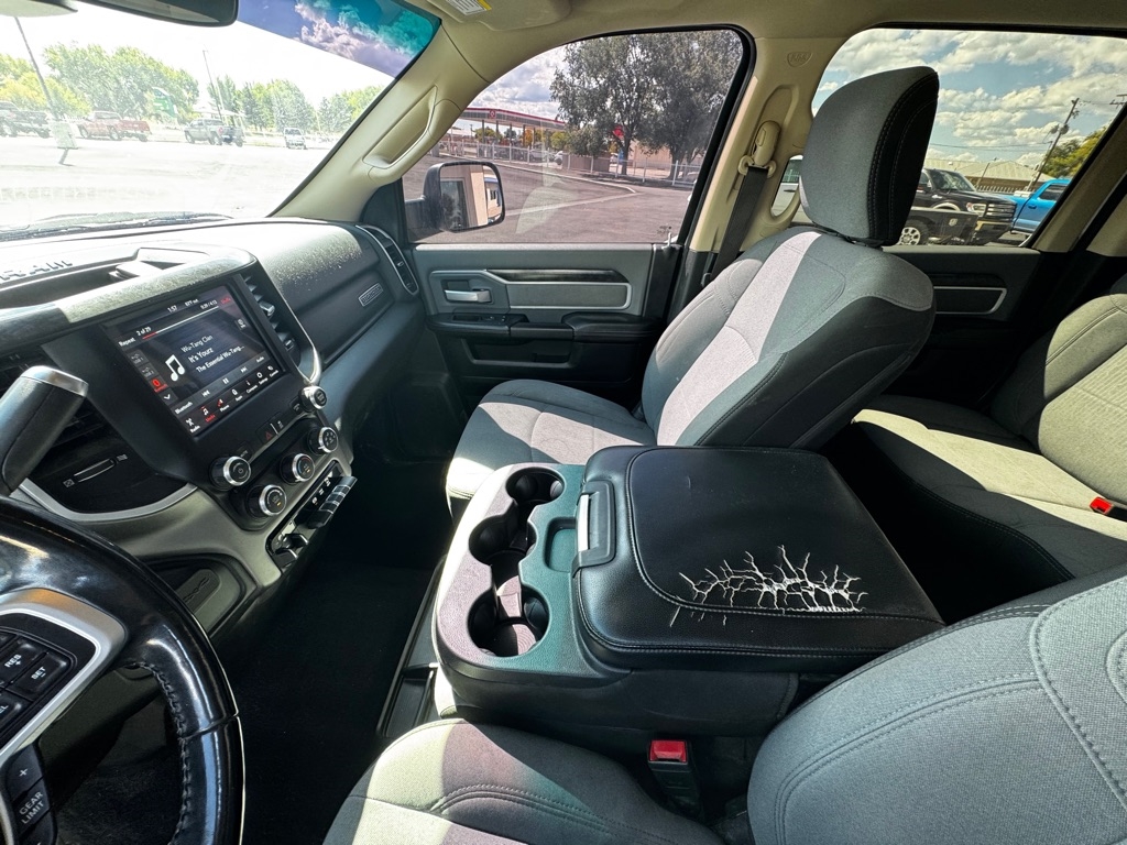 2020 Ram 2500 Tradesman photo 21