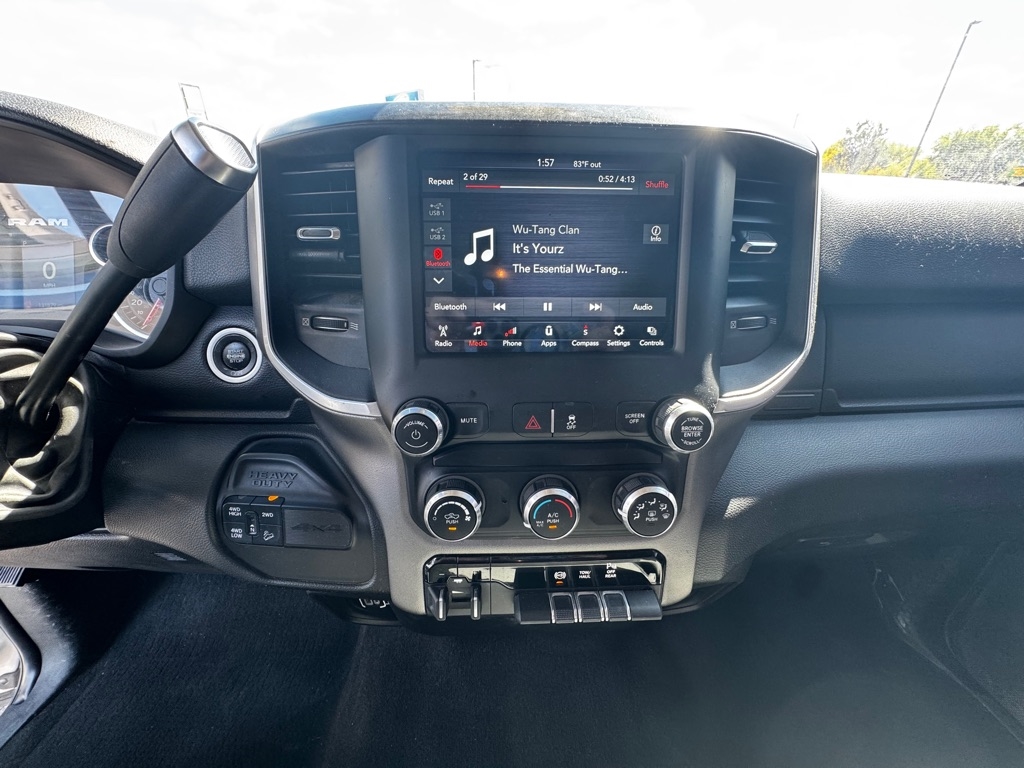 2020 Ram 2500 Tradesman photo 22