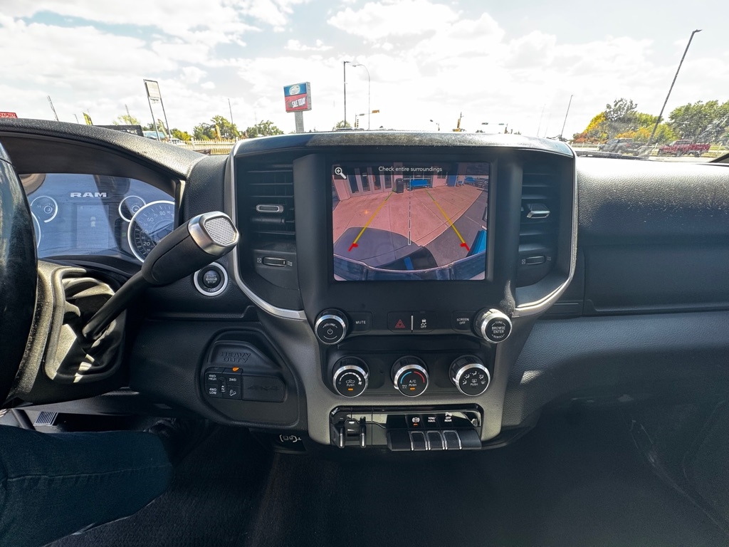 2020 Ram 2500 Tradesman photo 23