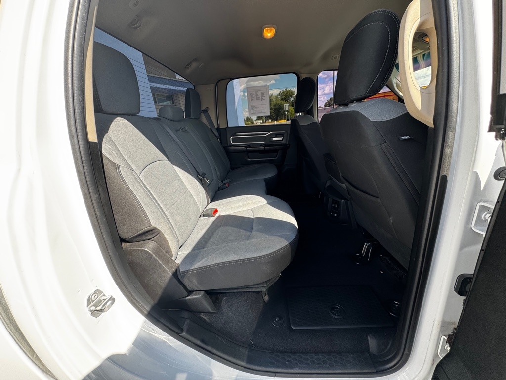2020 Ram 2500 Tradesman photo 31