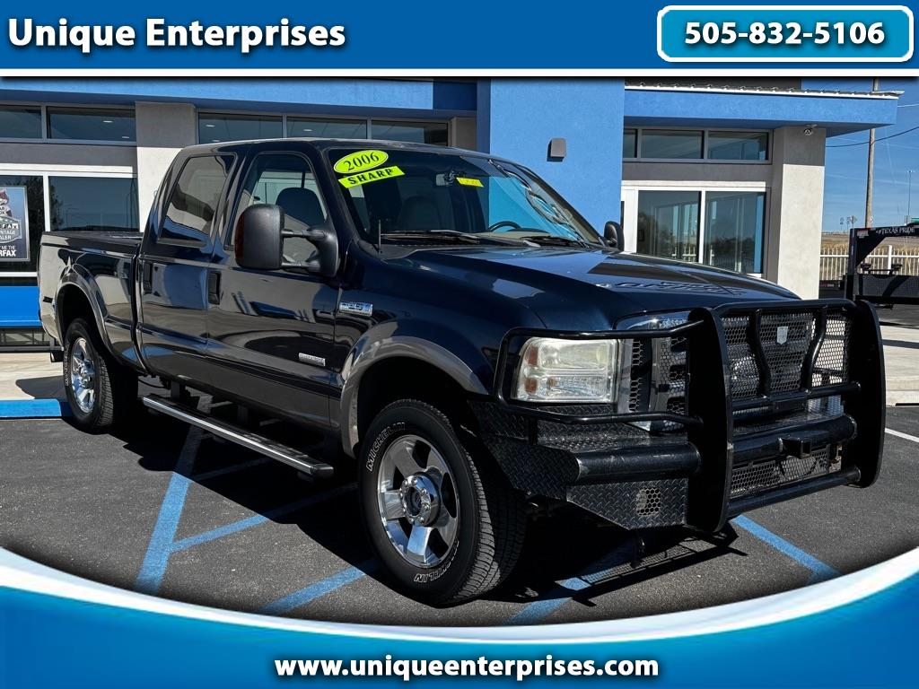 2006 Ford F-250 SD LARIAT