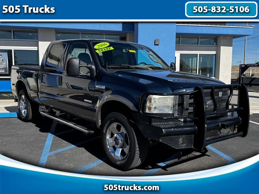 2006 Ford F-250 Super Duty Lariat