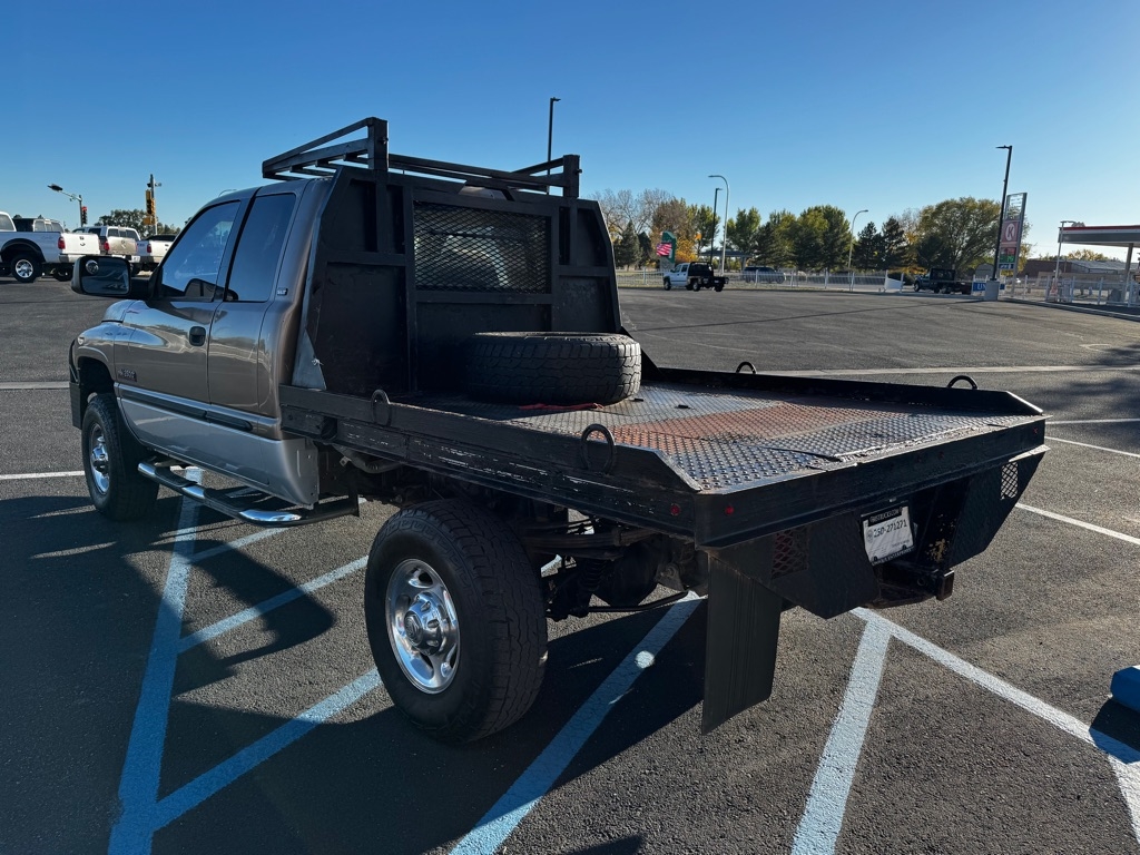 Dodge Ram 2500  2001