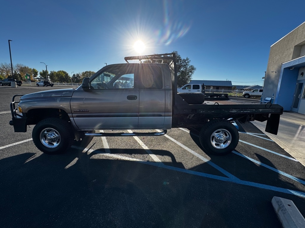 Dodge Ram 2500  2001