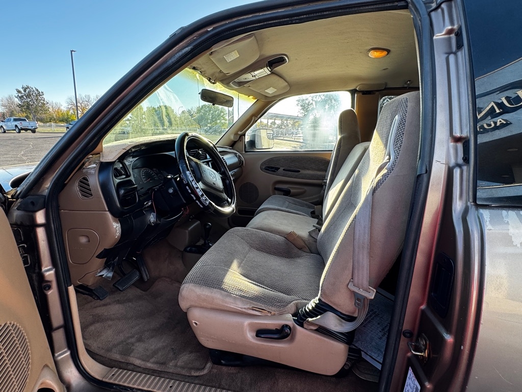 Dodge Ram 2500  2001