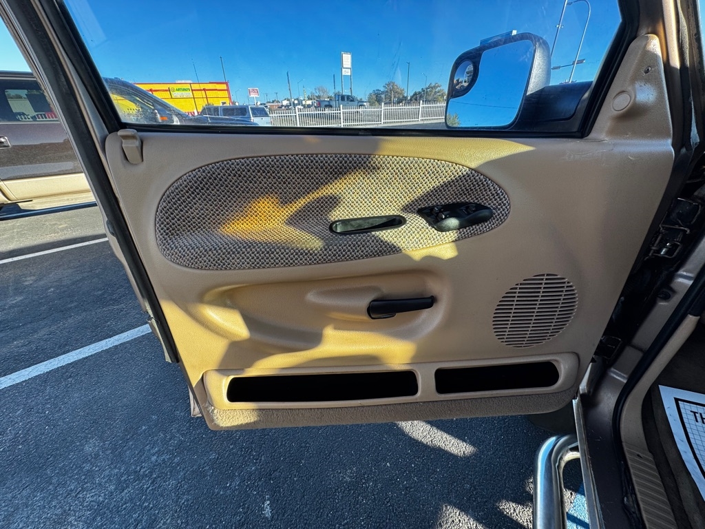 Dodge Ram 2500  2001