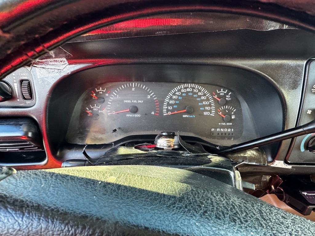 Dodge Ram 2500  2001