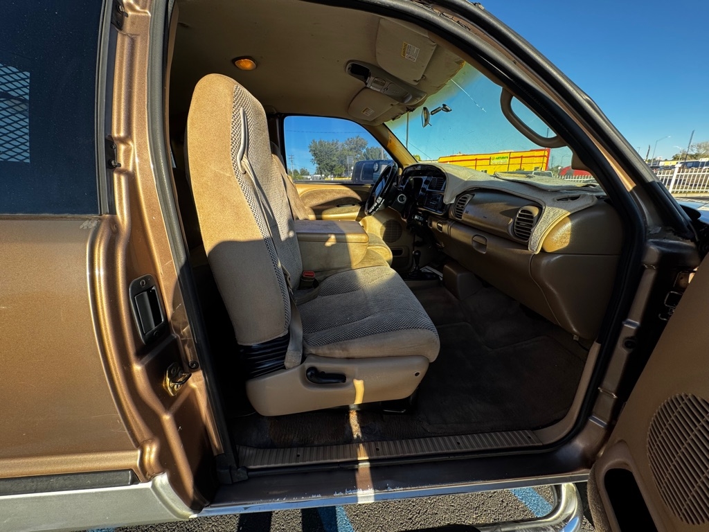 Dodge Ram 2500  2001