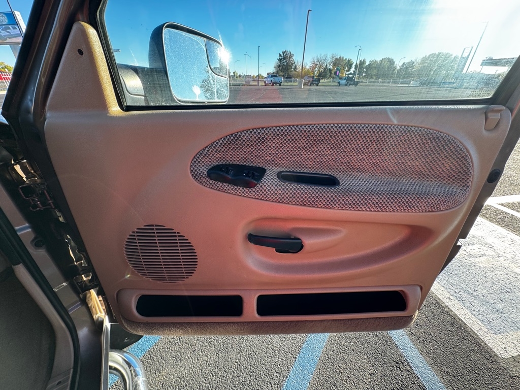 Dodge Ram 2500  2001