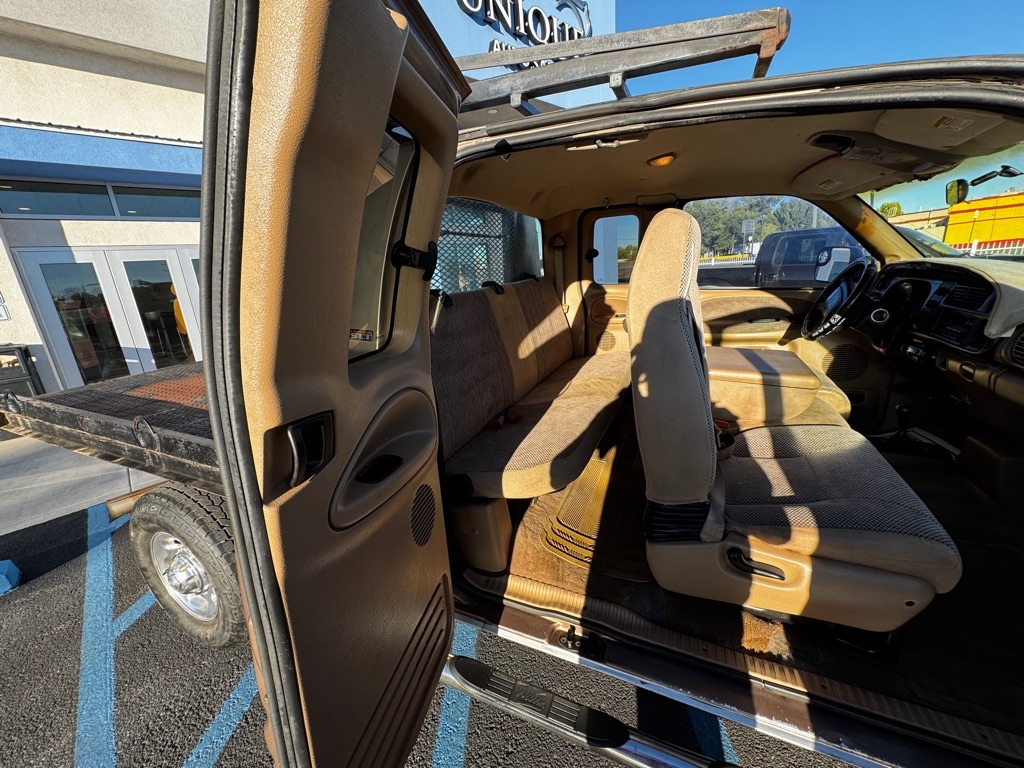 Dodge Ram 2500  2001