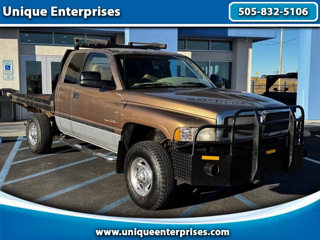 2001 Dodge Ram 2500 ST