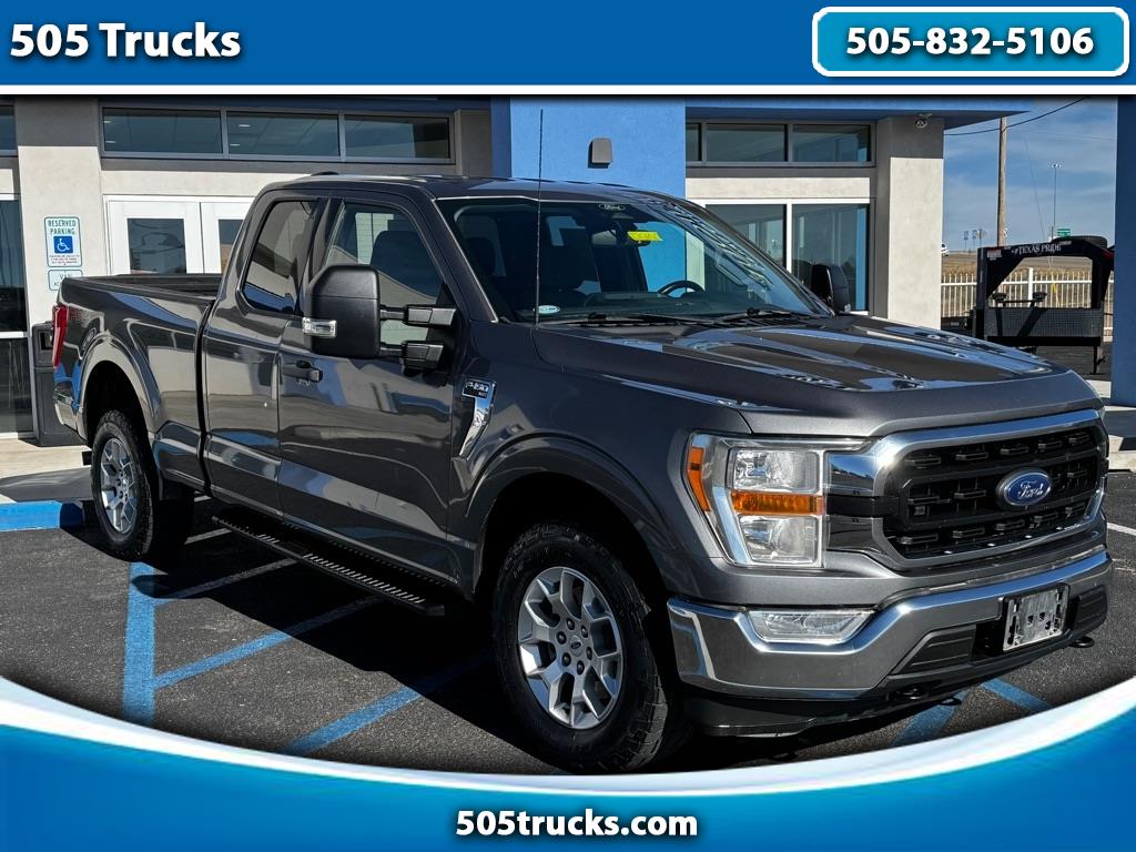 2022 Ford F-150 XLT's photo