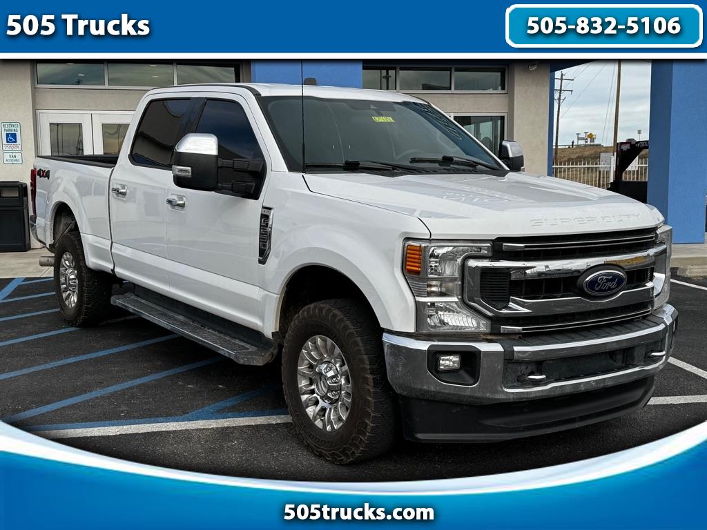 2021 Ford F-250 Super Duty XLT's photo