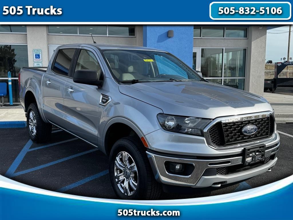 2021 Ford Ranger XLT