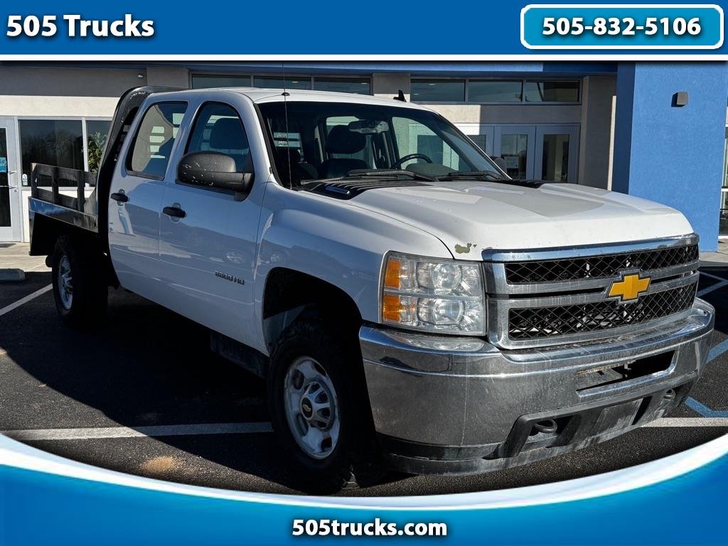 2014 Chevrolet Silverado 2500HD Work Truck's photo