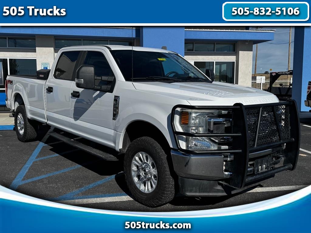2022 Ford F-350 Super Duty XL's photo