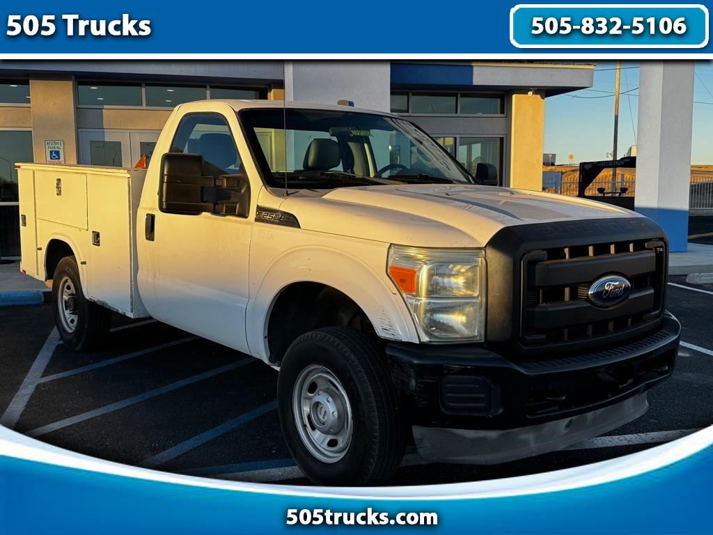 2011 Ford F-250 SD XL