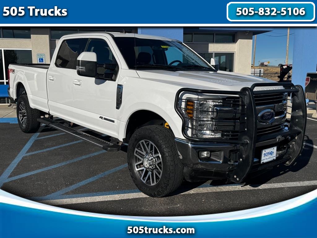 2019 Ford F-350 SD LARIAT