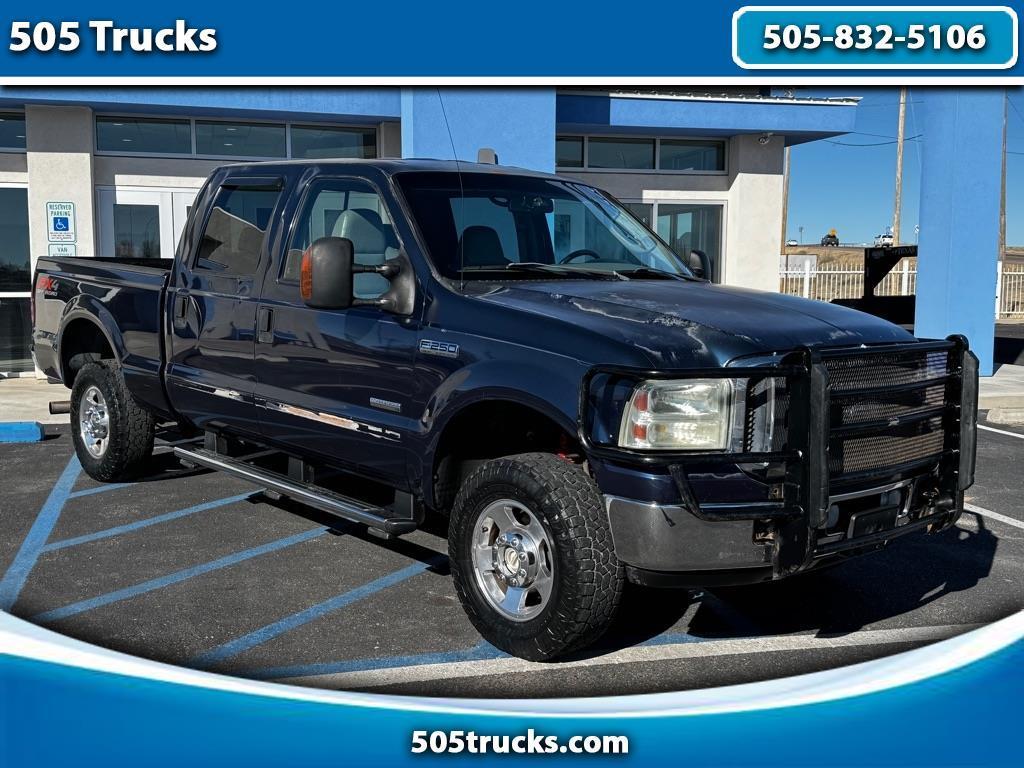 2006 Ford F-250 Super Duty