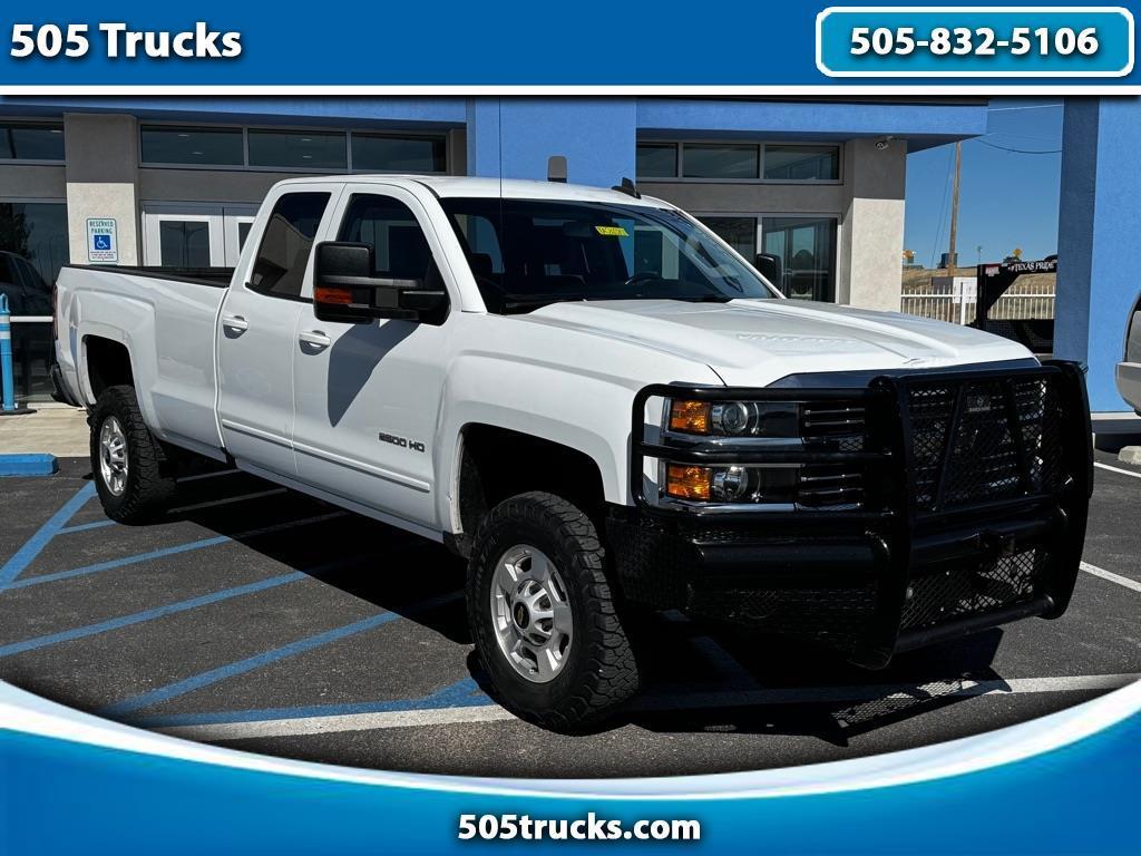 2017 Chevrolet Silverado 2500HD LT