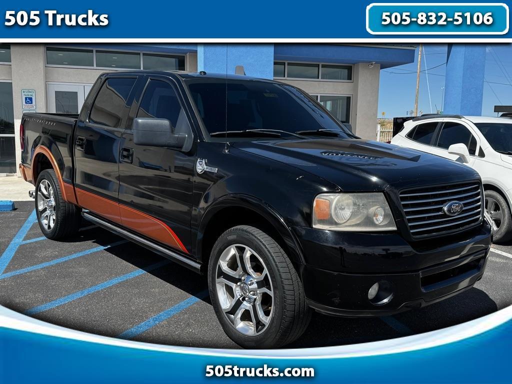 2008 Ford F-150 Harley-Davidson