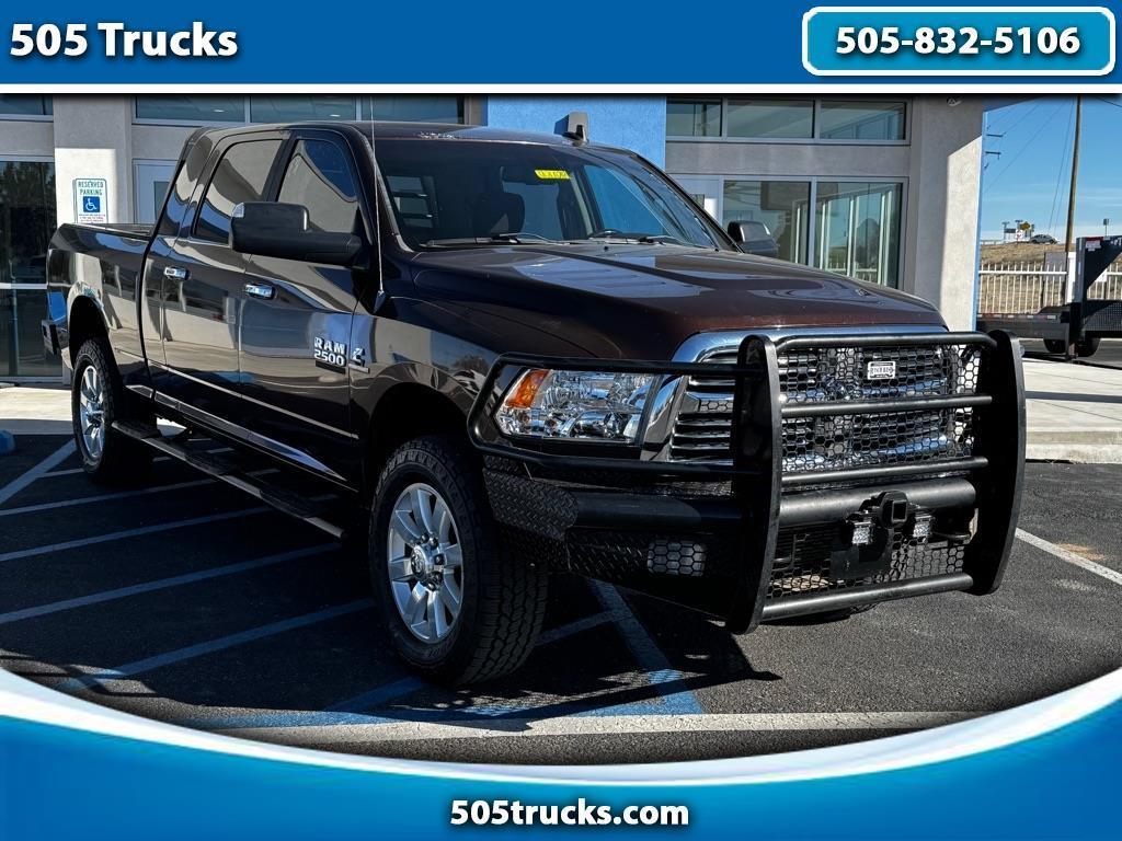 2013 RAM 2500 SLT Mega Cab 4WD