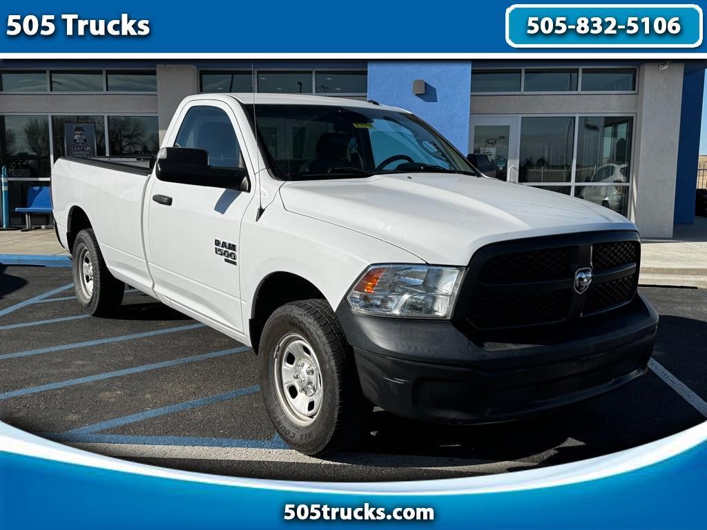 2020 RAM 1500 Classic TRADESMAN