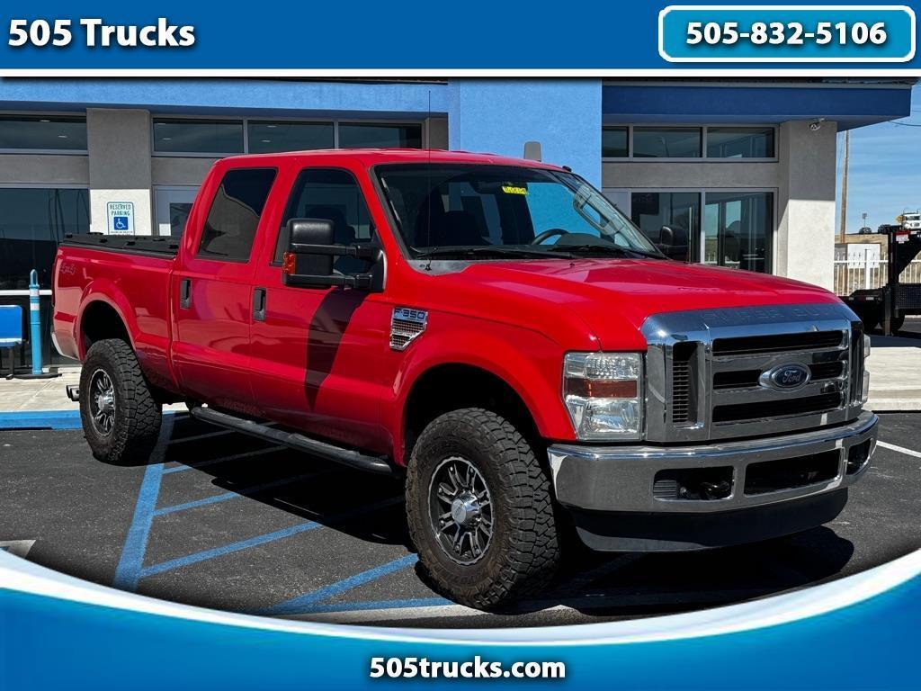 2009 Ford F-350 SD XLT