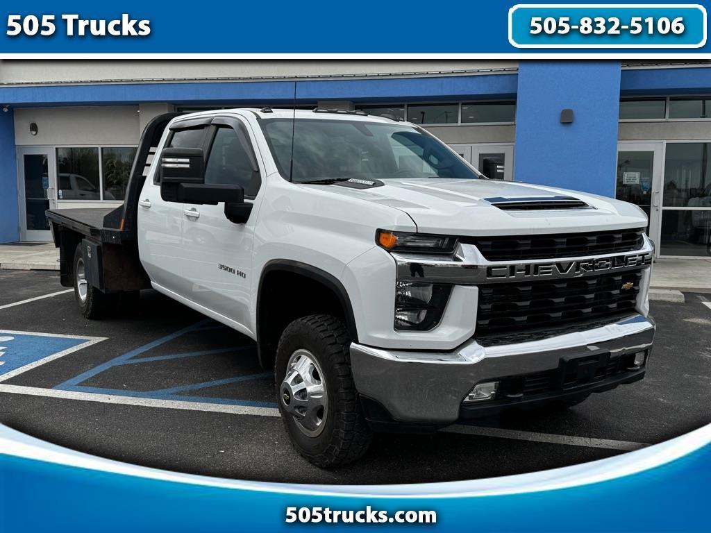 2022 Chevrolet Silverado 3500HD LT