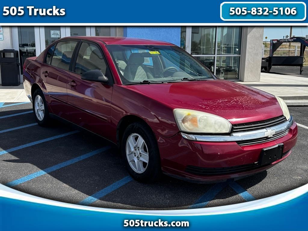 2005 Chevrolet Malibu LS's photo