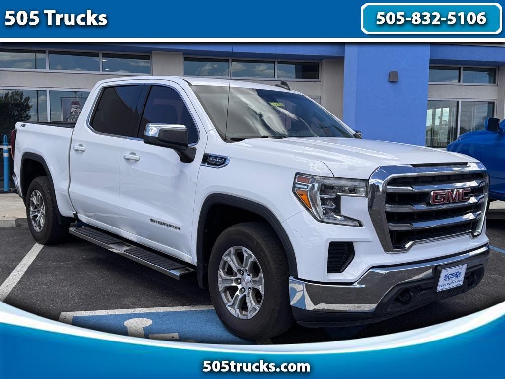 2020 GMC Sierra 1500 SLE