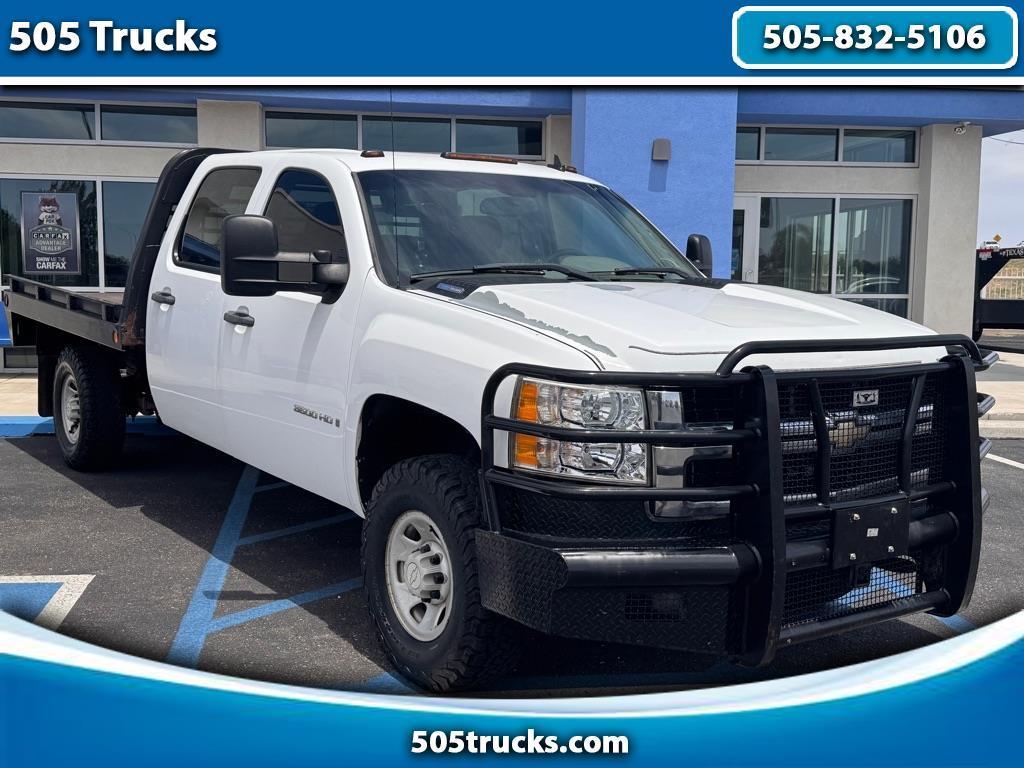 2007 Chevrolet Silverado 3500HD WORK TRUCK
