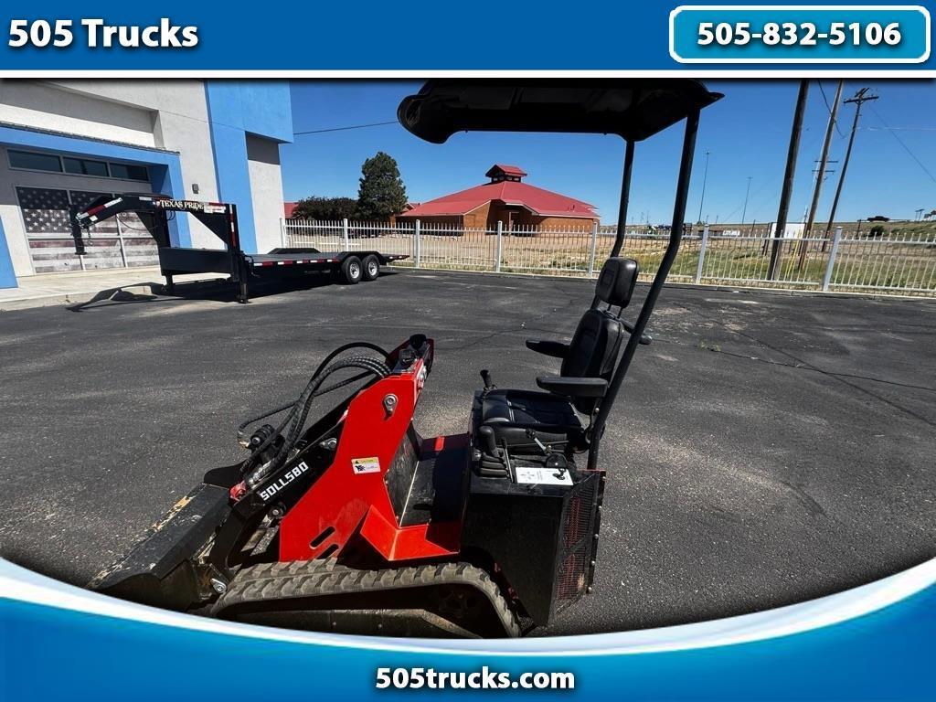2026 SDLANCH 3DLL380 SKID STEER LOADER