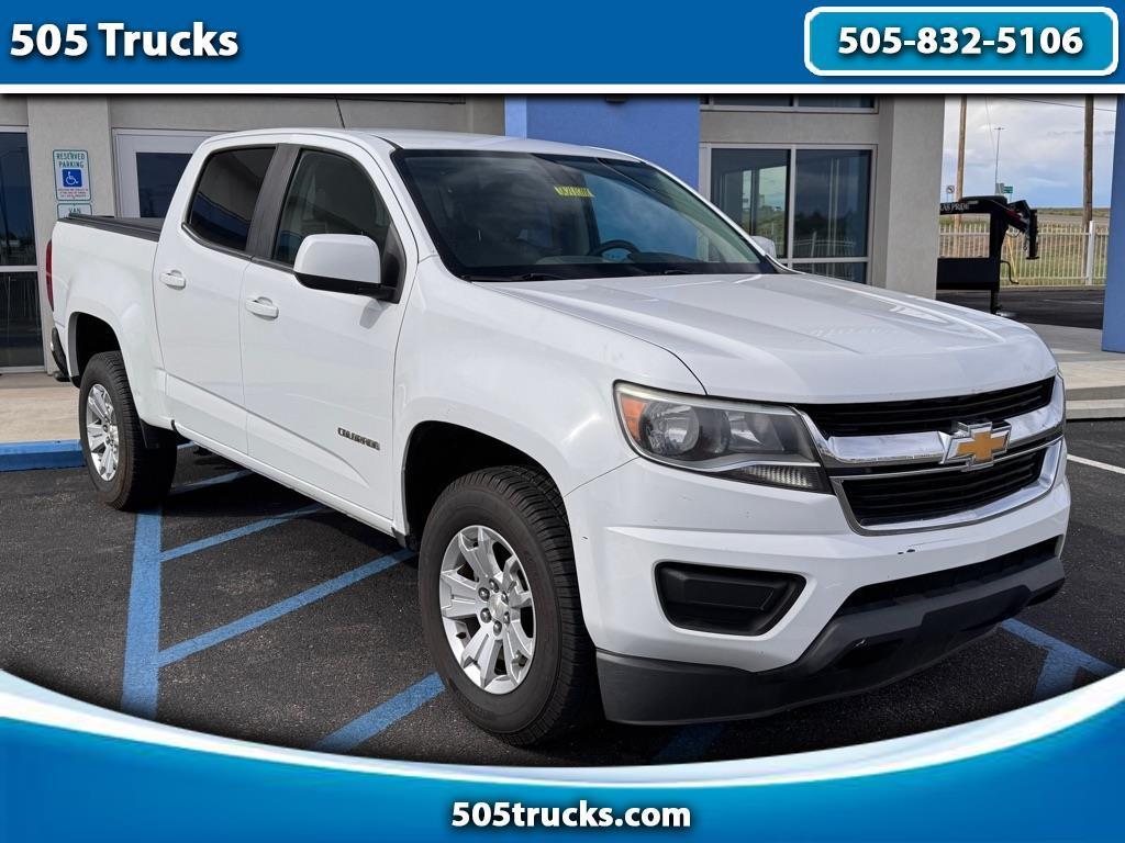 2020 Chevrolet Colorado LT