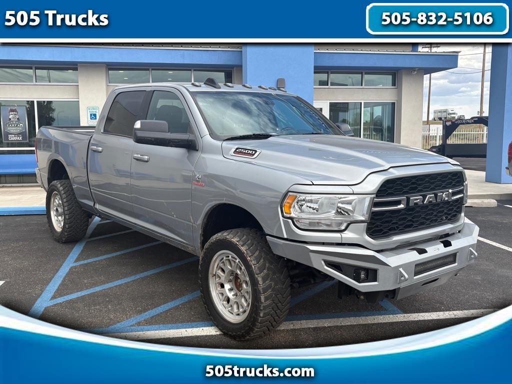 2022 RAM 2500 LONE STAR