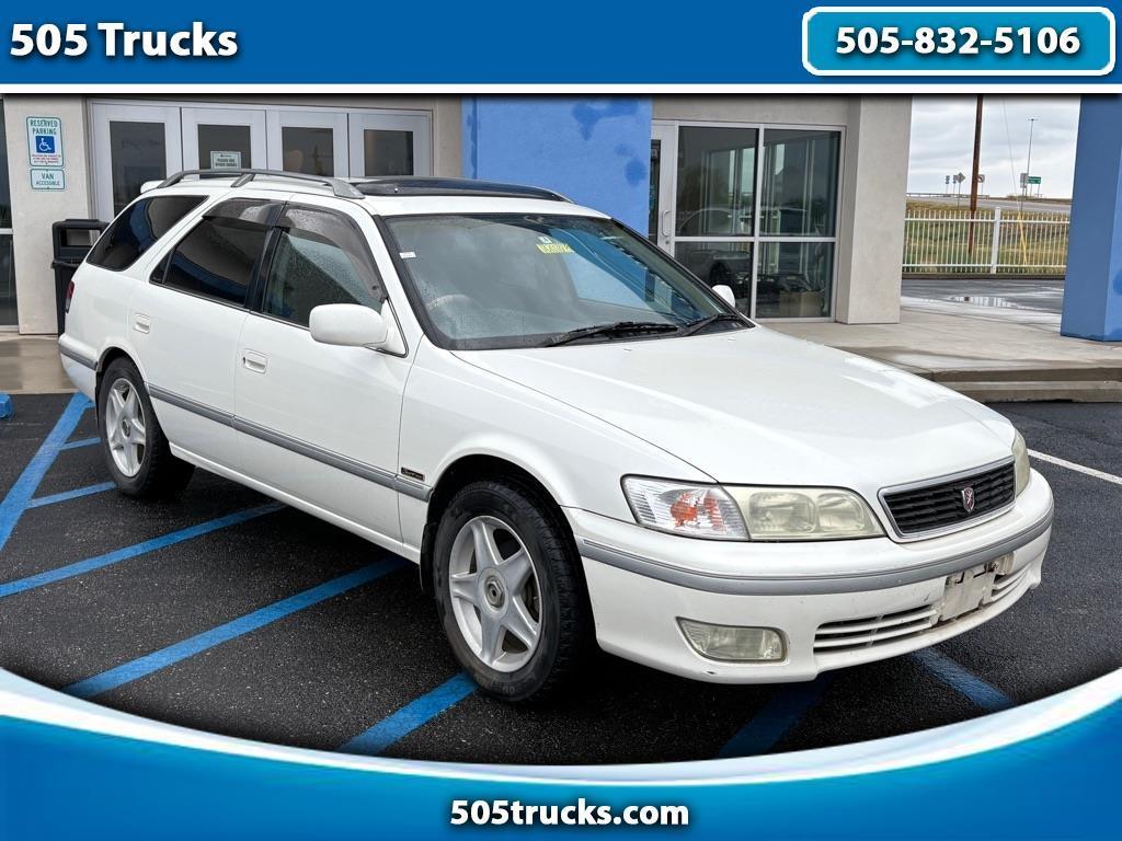1999 Toyota Qualis TOURER