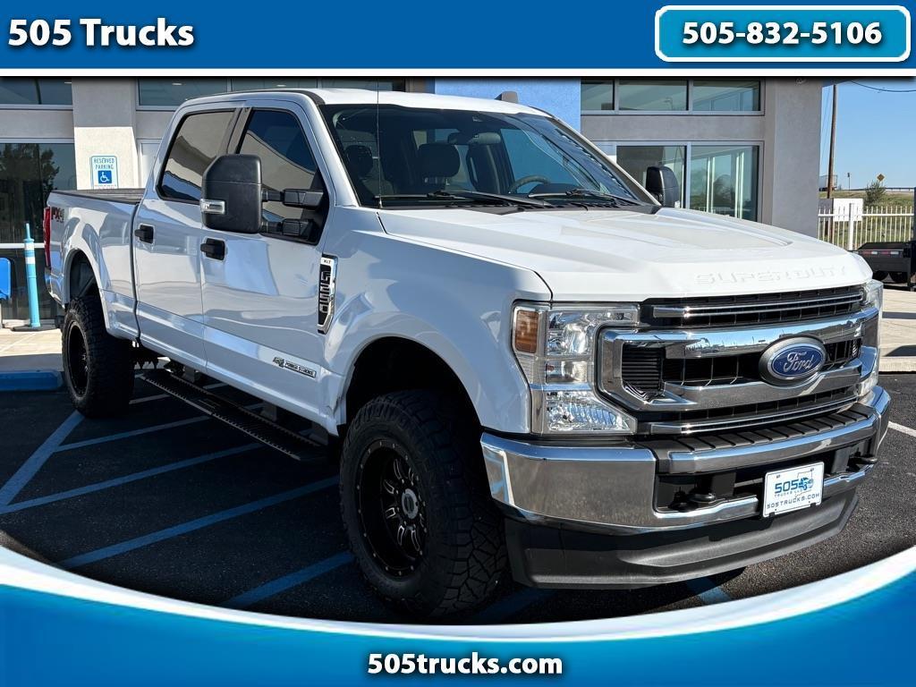 2020 Ford F-250 SD XLT