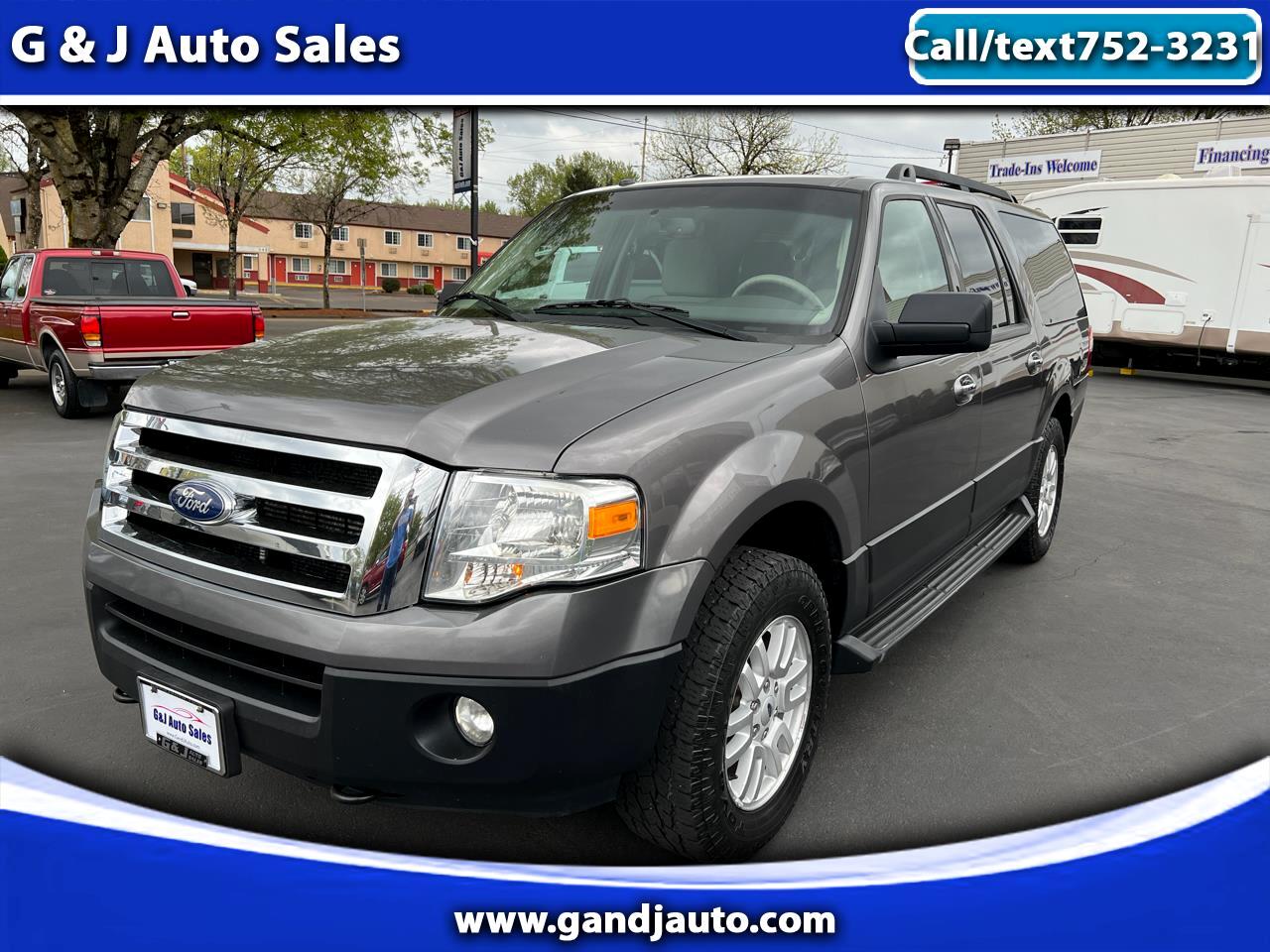 Ford Expedition  2014