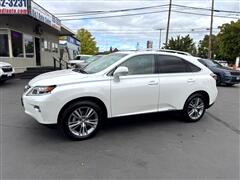 2015 Lexus RX 450h 