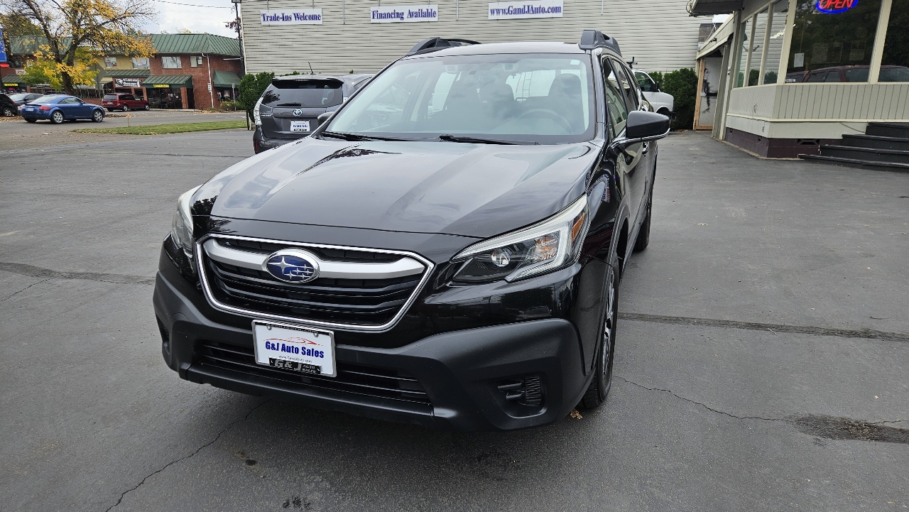 2020 Subaru Outback Base photo 2