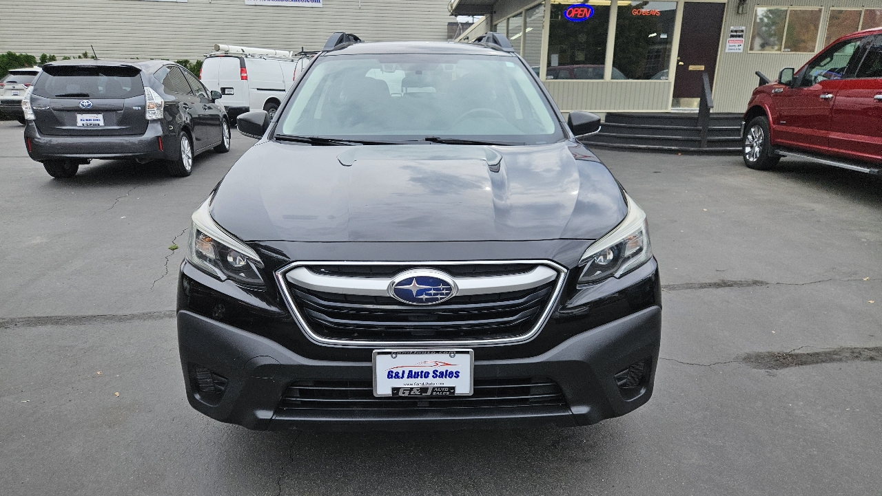 2020 Subaru Outback Base photo 3