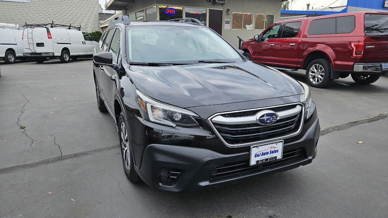 2020 Subaru Outback Base photo 4