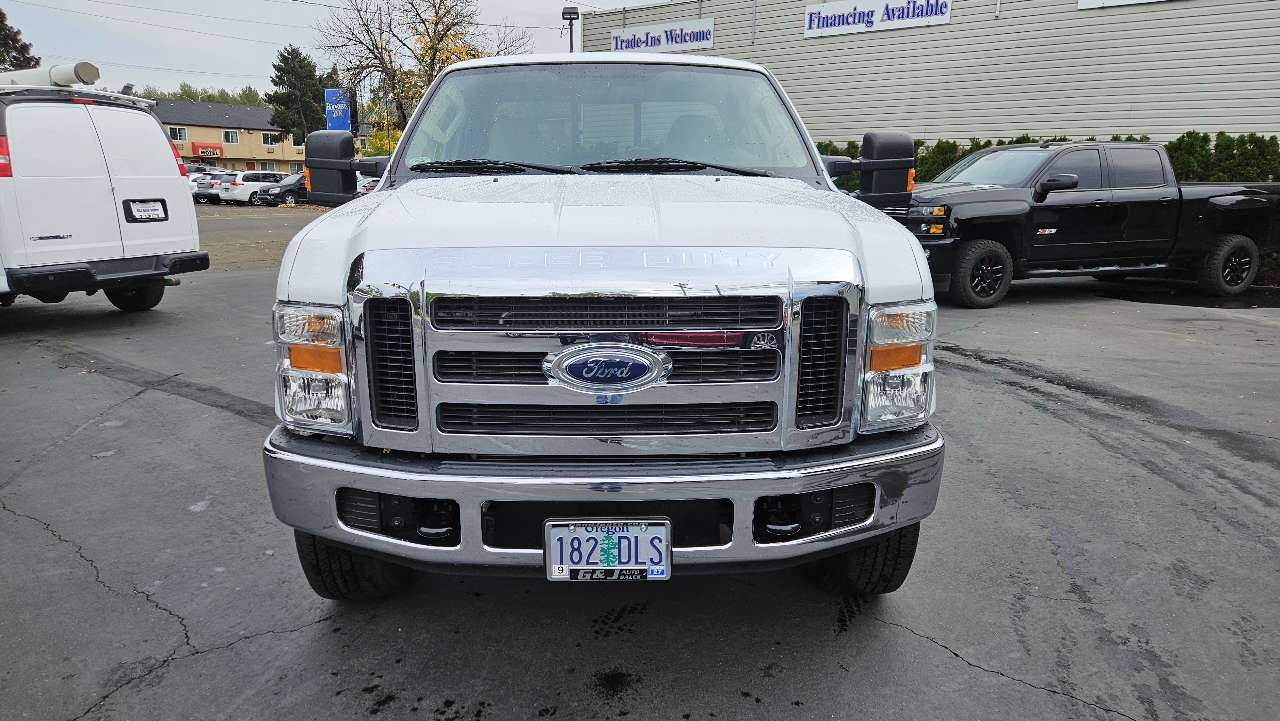 2008 Ford F-350 XLT photo 4