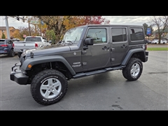 2017 Jeep Wrangler 