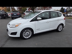 2017 Ford C-Max Hybrid 
