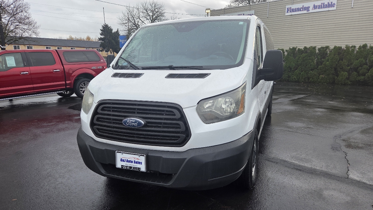 2016 Ford Transit XL photo 2