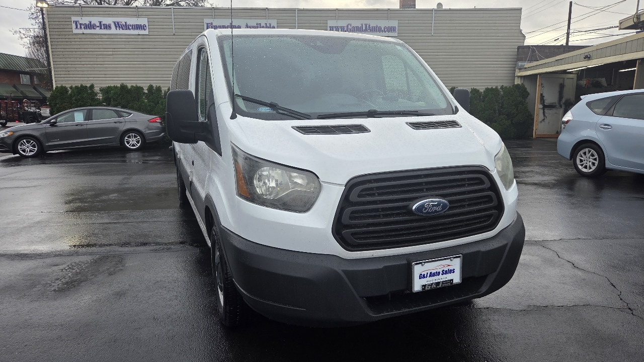 2016 Ford Transit XL photo 3