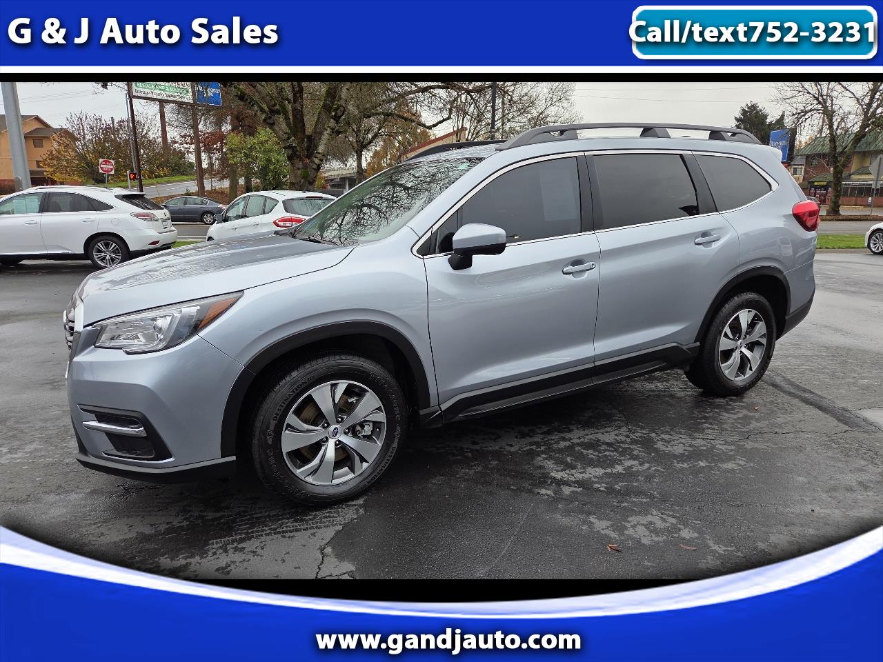 2022 Subaru Ascent Premium