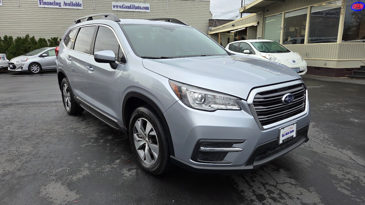 2022 Subaru Ascent Premium photo 4